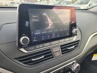 2025 Nissan Altima S