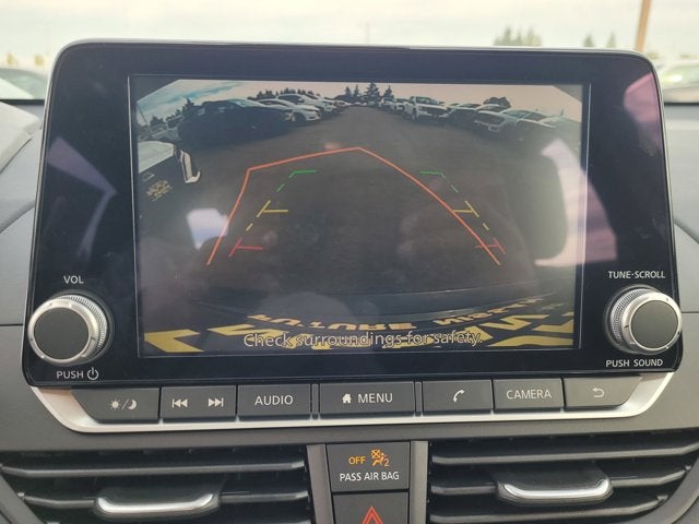 2025 Nissan Altima S