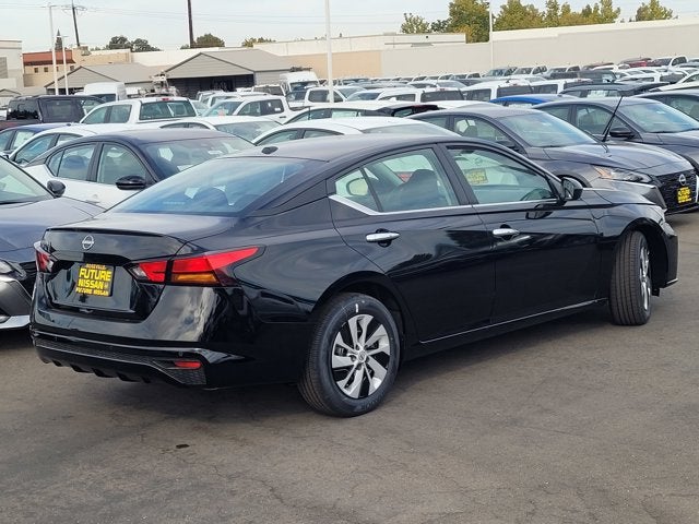 2025 Nissan Altima S