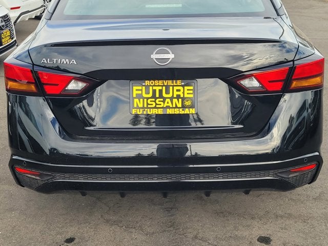 2025 Nissan Altima S