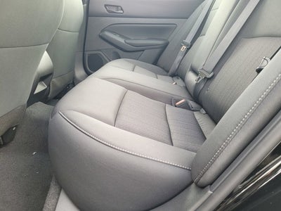 2025 Nissan Altima S