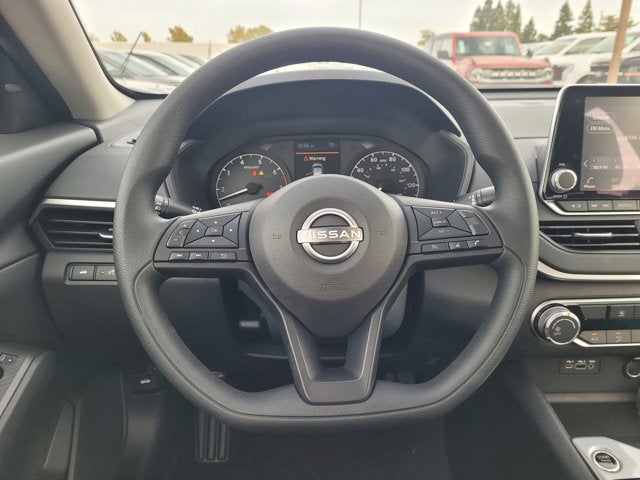 2025 Nissan Altima S