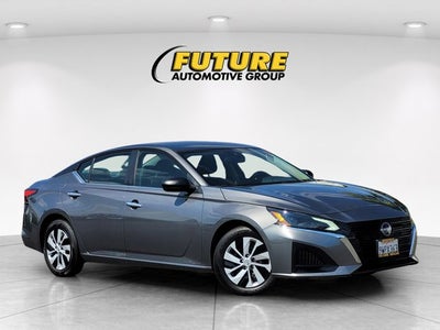 2025 Nissan Altima S