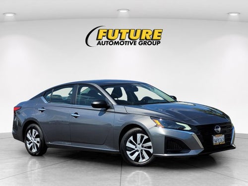 2025 Nissan Altima S