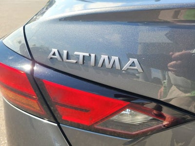 2025 Nissan Altima S