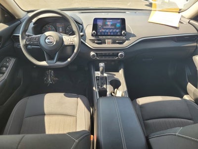 2025 Nissan Altima S