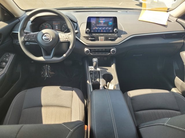 2025 Nissan Altima S