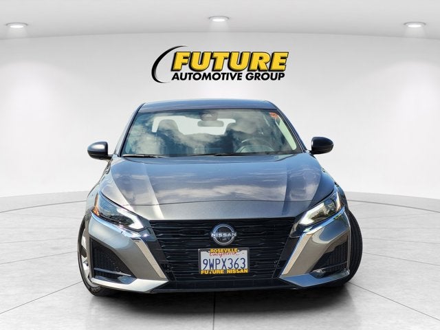 2025 Nissan Altima S