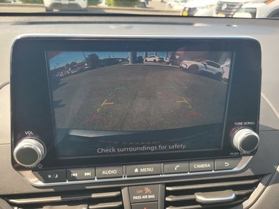 2025 Nissan Altima S