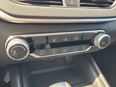 2025 Nissan Altima S