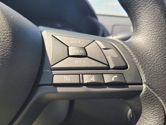 2025 Nissan Altima S