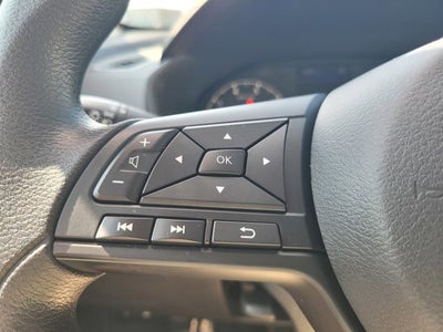 2025 Nissan Altima S