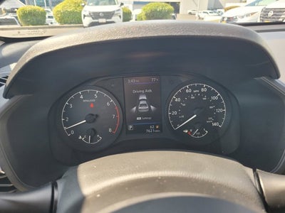 2025 Nissan Altima S