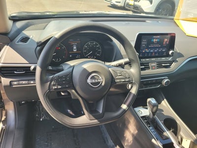 2025 Nissan Altima S
