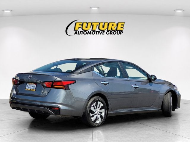 2025 Nissan Altima S