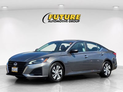 2025 Nissan Altima S