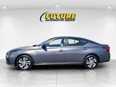 2025 Nissan Altima S