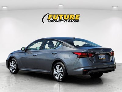 2025 Nissan Altima S