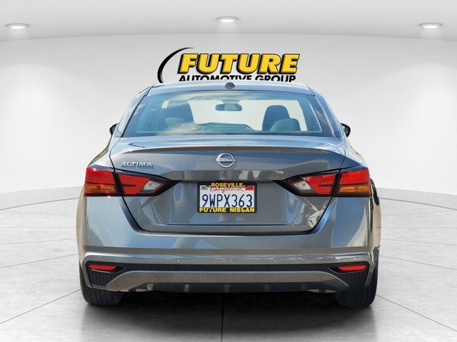 2025 Nissan Altima S