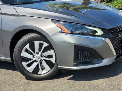 2025 Nissan Altima S