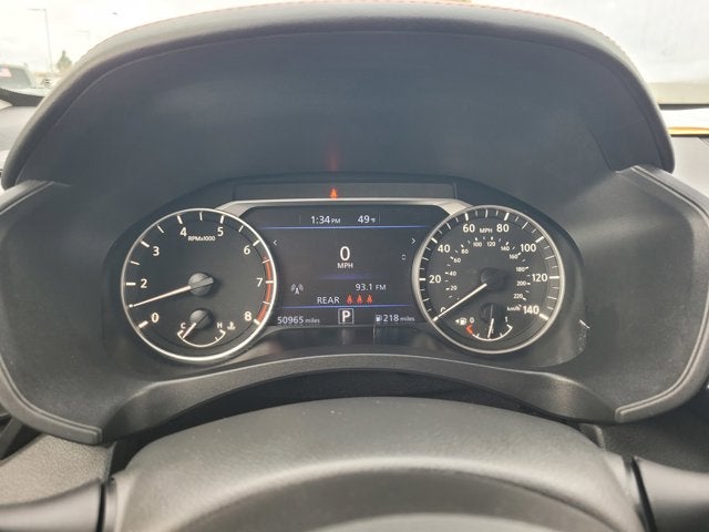 2024 Nissan Altima 2.5 SR