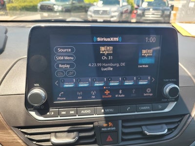 2023 Nissan Altima 2.5 SV
