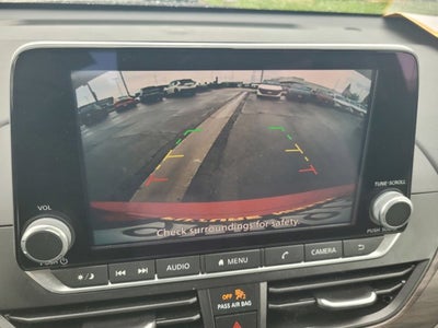 2025 Nissan Altima SV