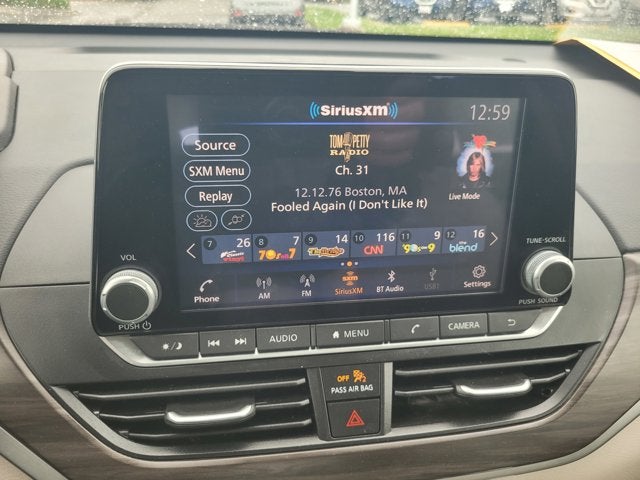 2025 Nissan Altima SV