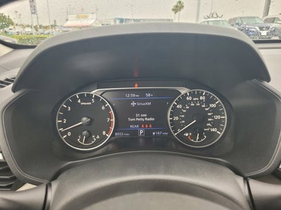 2025 Nissan Altima SV