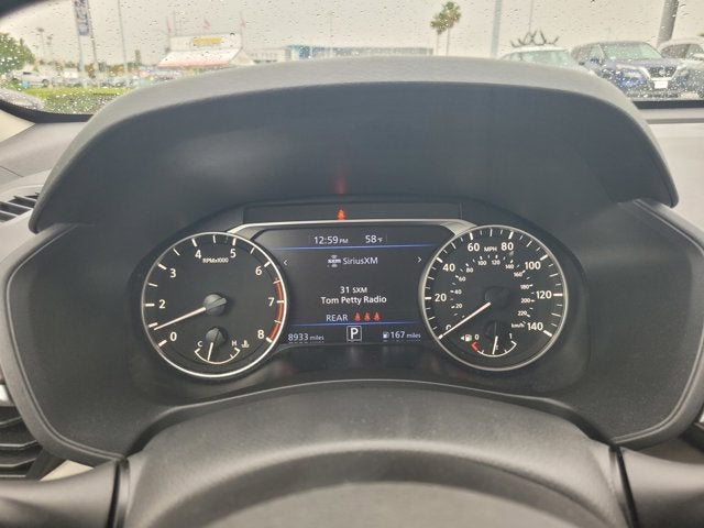2025 Nissan Altima SV