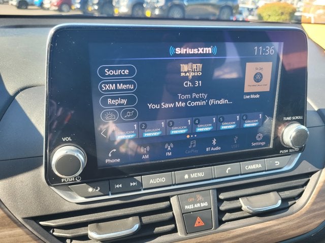 2024 Nissan Altima 2.5 SV