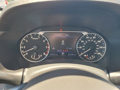 2023 Nissan Altima 2.5 SV