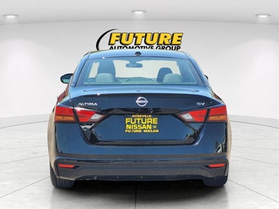 2023 Nissan Altima 2.5 SV