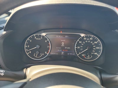 2024 Nissan Altima 2.5 SV