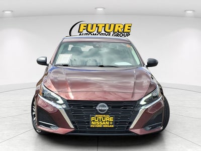 2025 Nissan Altima SV