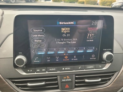 2023 Nissan Altima 2.5 SV