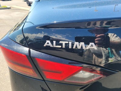 2023 Nissan Altima 2.5 SV