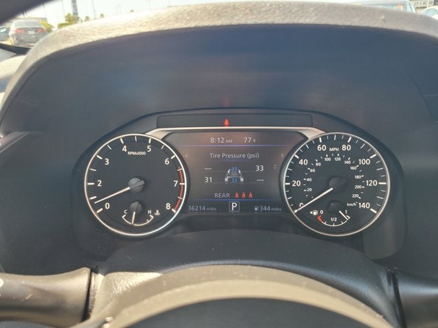 2023 Nissan Altima 2.5 SV