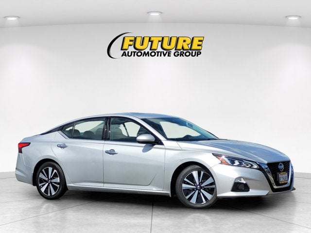 2019 Nissan Altima 2.5 SV