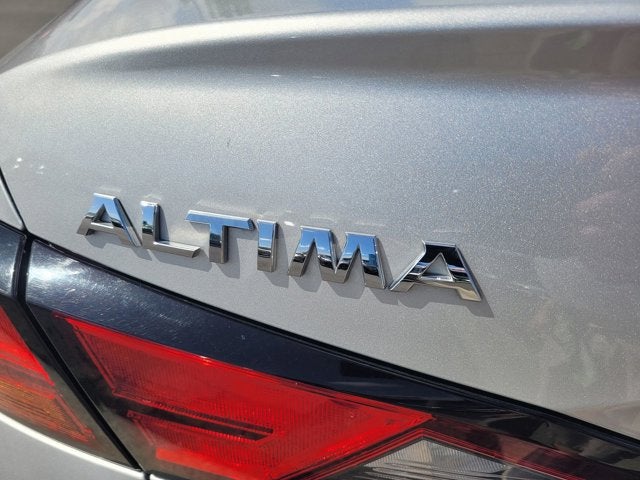 2019 Nissan Altima 2.5 SV