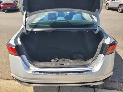 2019 Nissan Altima 2.5 SV