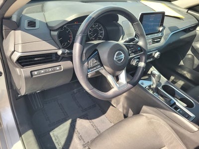 2019 Nissan Altima 2.5 SV