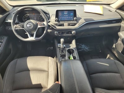 2019 Nissan Altima 2.5 SV