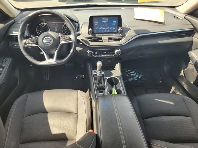 2019 Nissan Altima 2.5 SV