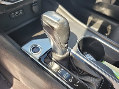 2019 Nissan Altima 2.5 SV
