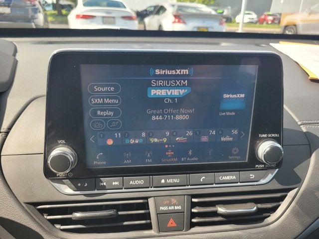 2019 Nissan Altima 2.5 SV