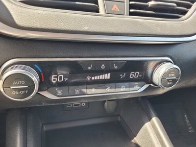 2019 Nissan Altima 2.5 SV
