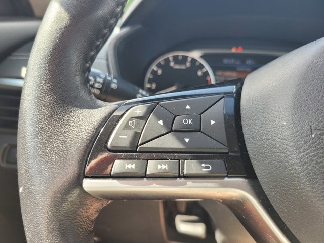 2019 Nissan Altima 2.5 SV