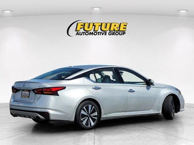 2019 Nissan Altima 2.5 SV