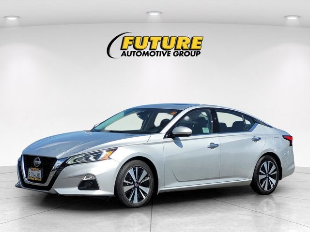 2019 Nissan Altima 2.5 SV